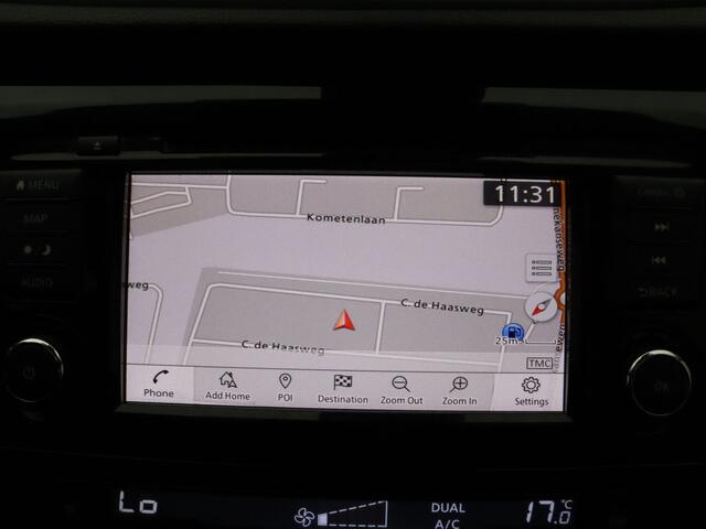 Nissan QASHQAI 140pk DIG-T Business Edition 360° Camera | Adapt. Cruise | Parkeersens. v+a | Stoel-/voorruitverw. | Panoramadak