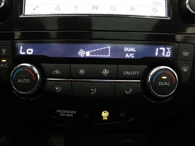 Nissan QASHQAI 140pk DIG-T Business Edition 360° Camera | Adapt. Cruise | Parkeersens. v+a | Stoel-/voorruitverw. | Panoramadak