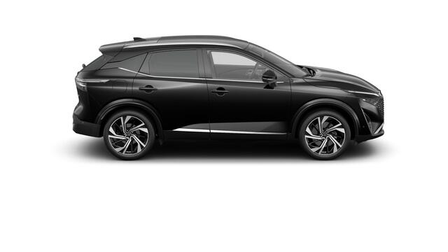 Nissan QASHQAI Tekna Plus e-Power | 12.3" TFT digitale cockpit | Automatische achterklep met handsfree functie (voetsensor) | Blind Spot Warning & Intervention (BSW + BSI)