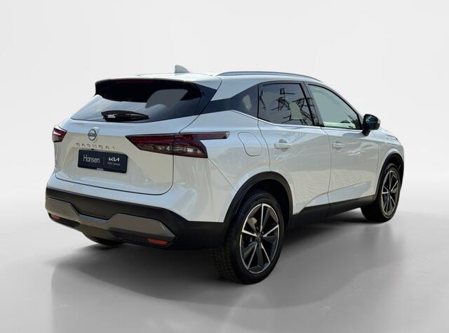 Nissan QASHQAI 1.3 MHEV X N-Connecta I Panoramadak I Keyless I 360 Camera