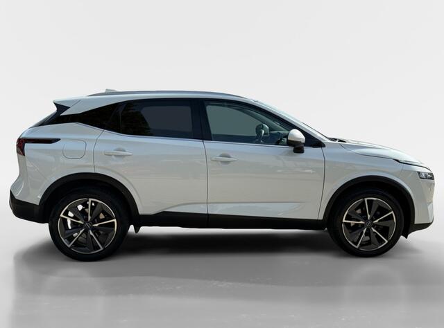 Nissan QASHQAI 1.3 MHEV X N-Connecta I Panoramadak I Keyless I 360 Camera