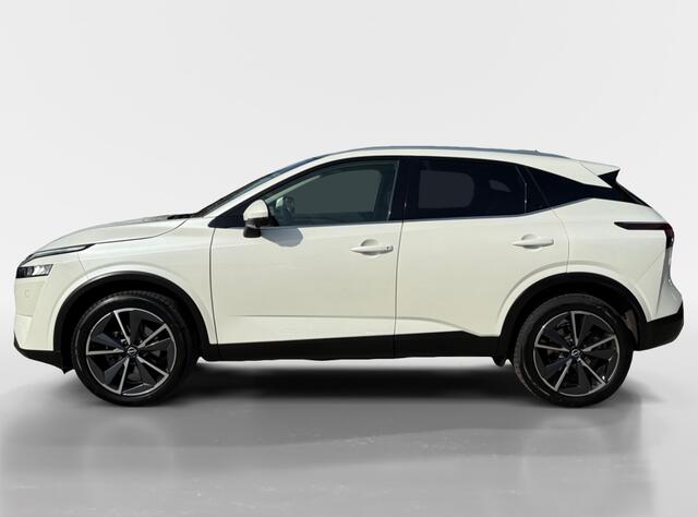 Nissan QASHQAI 1.3 MHEV X N-Connecta I Panoramadak I Keyless I 360 Camera
