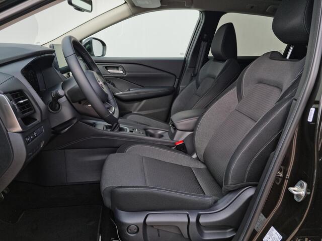 Nissan QASHQAI 1.3 MHEV N-Connecta Trekhaak ( 1.400 kg ) / All Season banden / Apple carplay / Android auto / Panoramadak / Cruise control / Climate control