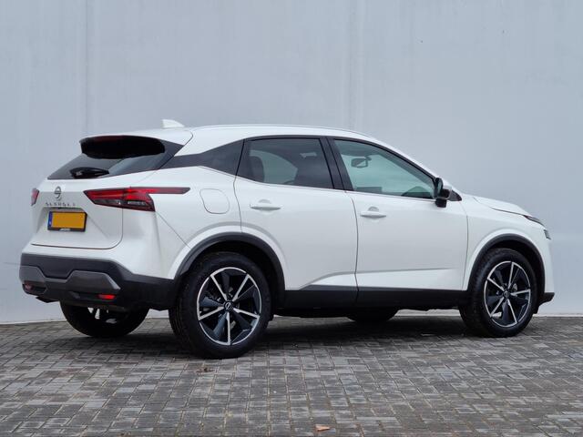 Nissan QASHQAI 1.3 MHEV Xtronic Tekna / Trekhaak ( 1.800 kg ) / All season banden / Panoramadak / Cold pack / Apple carplay / Android auto /