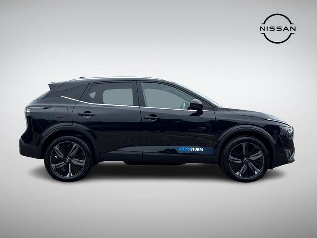 Nissan QASHQAI 1.3 MHEV Tekna Panoramadak + Cold Pack