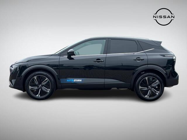 Nissan QASHQAI 1.3 MHEV Tekna Panoramadak + Cold Pack