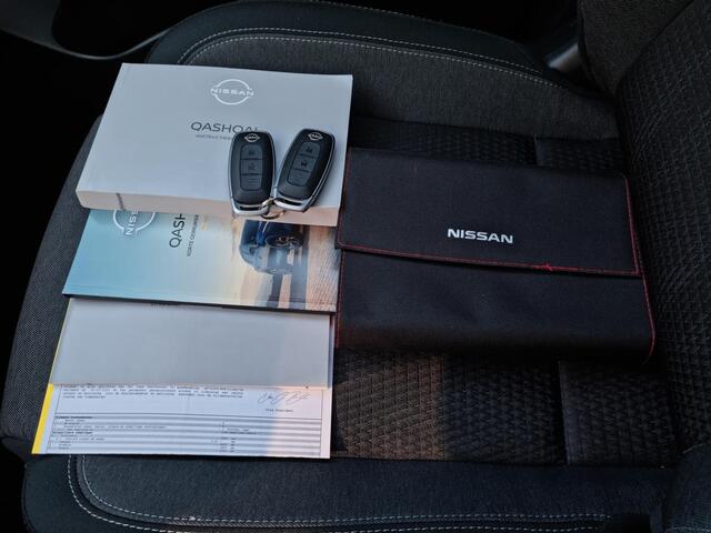 Nissan QASHQAI 1.3 MHEV Xtronic Tekna Plus / Trekhaak (1.800 kg ) / All Season banden / Apple carplay / Android auto / Lederen bekleding / Panoramadak /