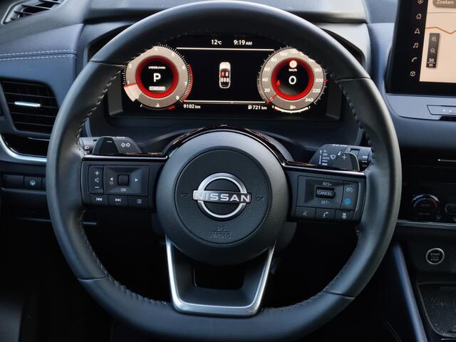 Nissan QASHQAI 1.5 e-Power Tekna / Apple carplay / Android auto / All season banden / Panoramadak / Head-up Display / Elektrische kofferbak
