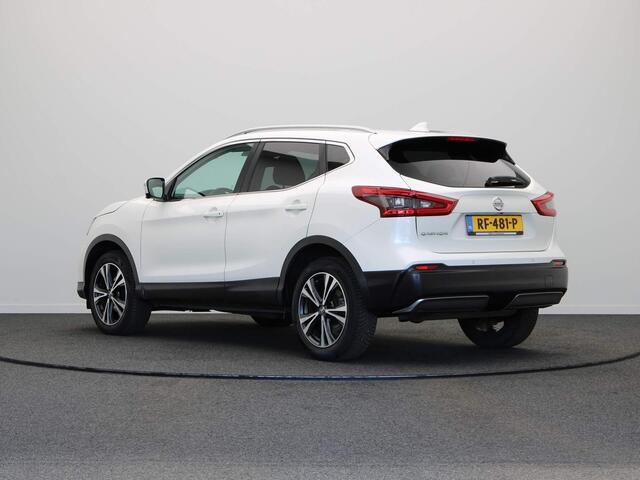 Nissan QASHQAI 1.2 N-Connecta | Climate control | Navigatie | DAB-radio | Keyless entry | Panoramadak | Rondomzicht camera |