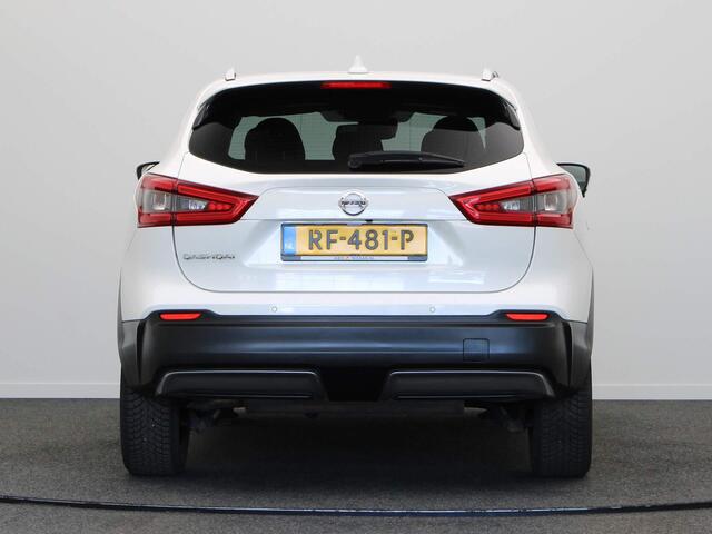Nissan QASHQAI 1.2 N-Connecta | Climate control | Navigatie | DAB-radio | Keyless entry | Panoramadak | Rondomzicht camera |