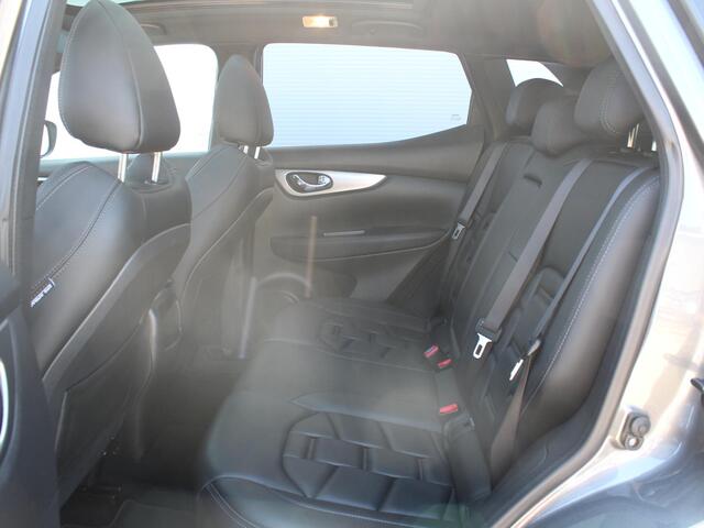 Nissan QASHQAI 1.3 DIG-T 140 Tekna + / Lederen Bekleding / Trekhaak Afneembaar (1300 KG) / Bose / Panoramadak / Navigatie + Apple Carplay/Android Auto /