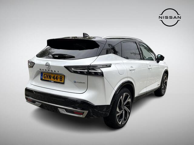 Nissan QASHQAI 1.5 e-Power Tekna Plus