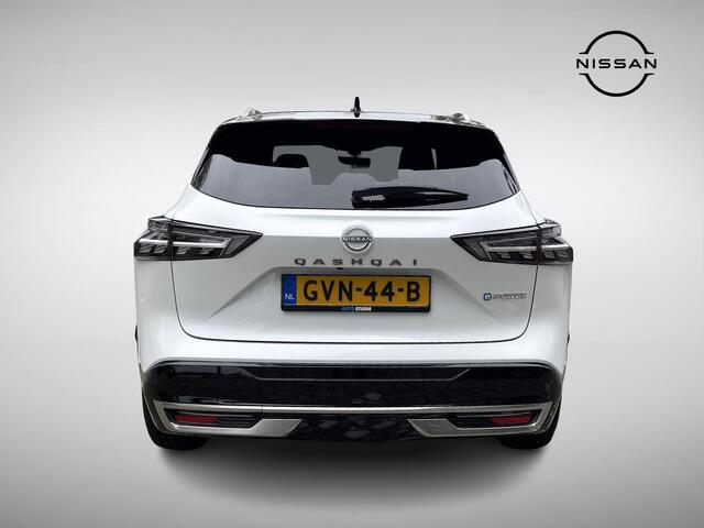 Nissan QASHQAI 1.5 e-Power Tekna Plus