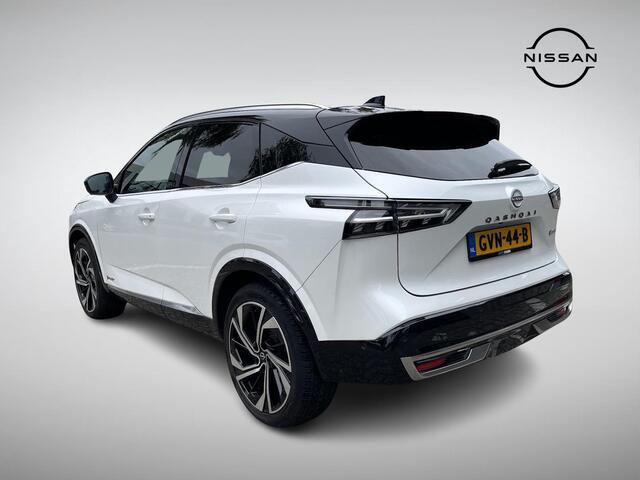 Nissan QASHQAI 1.5 e-Power Tekna Plus