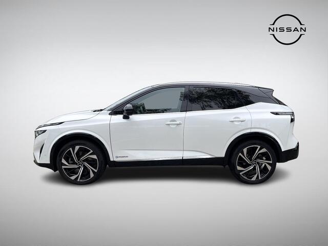 Nissan QASHQAI 1.5 e-Power Tekna Plus