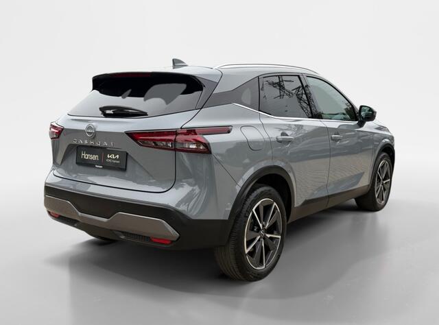 Nissan QASHQAI 1.3 MHEV X N-Connecta I Panoramadak I Keyless I 360 Camera