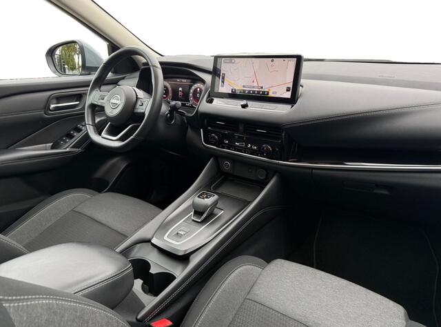 Nissan QASHQAI 1.3 MHEV X N-Connecta I Panoramadak I Keyless I 360 Camera