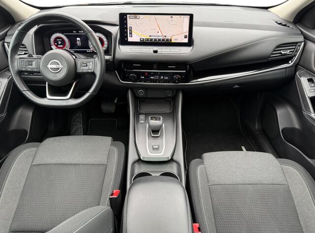 Nissan QASHQAI 1.3 MHEV X N-Connecta I Panoramadak I Keyless I 360 Camera