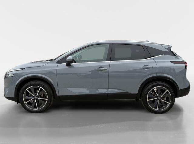Nissan QASHQAI 1.3 MHEV X N-Connecta I Panoramadak I Keyless I 360 Camera