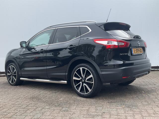 Nissan QASHQAI 1.2 Tekna Navi Cam Bull/Side Bars Trekhaak Uitstraling