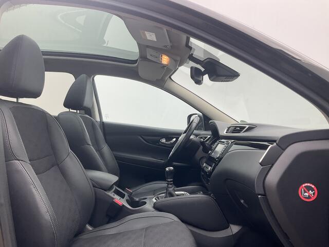 Nissan QASHQAI 1.2 Tekna Navi Cam Bull/Side Bars Trekhaak Uitstraling