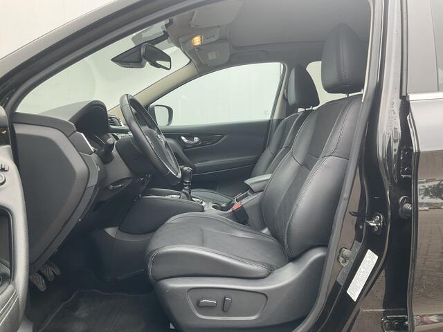 Nissan QASHQAI 1.2 Tekna Navi Cam Bull/Side Bars Trekhaak Uitstraling