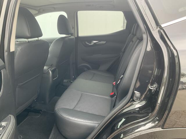 Nissan QASHQAI 1.2 Tekna Navi Cam Bull/Side Bars Trekhaak Uitstraling