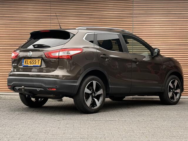 Nissan QASHQAI 1.2 N-Vision Panodak / 360* Camera / Navi / Lm Velgen / Trekhaak