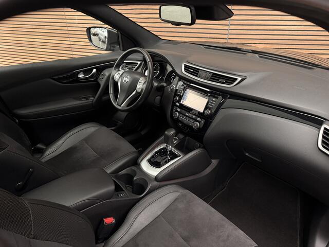 Nissan QASHQAI 1.2 N-Vision Panodak / 360* Camera / Navi / Lm Velgen / Trekhaak
