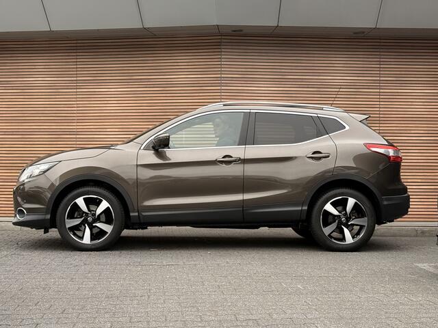 Nissan QASHQAI 1.2 N-Vision Panodak / 360* Camera / Navi / Lm Velgen / Trekhaak