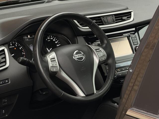 Nissan QASHQAI 1.2 N-Vision Panodak / 360* Camera / Navi / Lm Velgen / Trekhaak