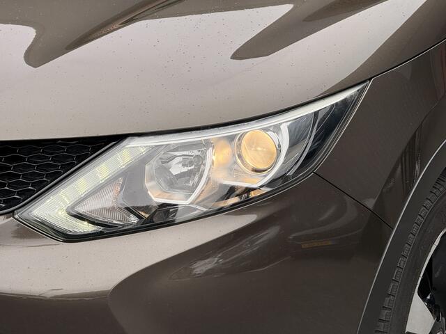 Nissan QASHQAI 1.2 N-Vision Panodak / 360* Camera / Navi / Lm Velgen / Trekhaak