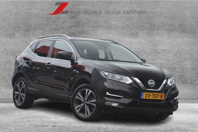 Nissan QASHQAI 1.3 DIG-T N-Connecta | Navigatie | 360 camera | Panoramadak | Clima | Trekhaak |