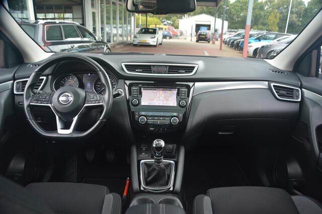 Nissan QASHQAI 1.3 DIG-T N-Connecta | Navigatie | 360 camera | Panoramadak | Clima | Trekhaak |