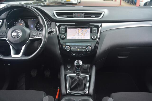 Nissan QASHQAI 1.3 DIG-T N-Connecta | Navigatie | 360 camera | Panoramadak | Clima | Trekhaak |