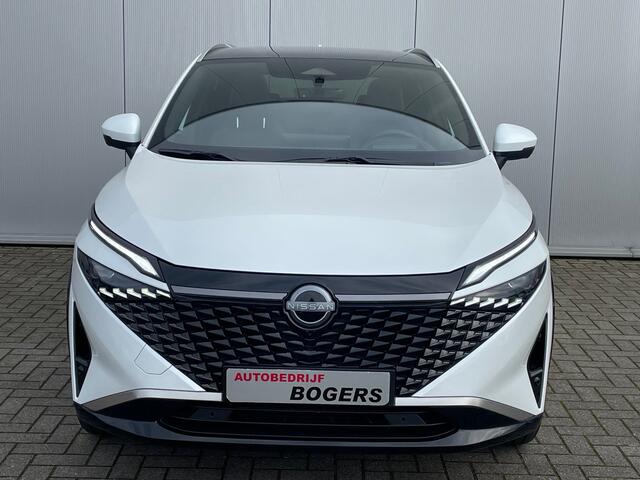 Nissan QASHQAI 1.3 MHEV Xtronic A/T Tekna Plus, Panodak, 20" L.M. velgen 1.800 Kg geremd trekvermogen