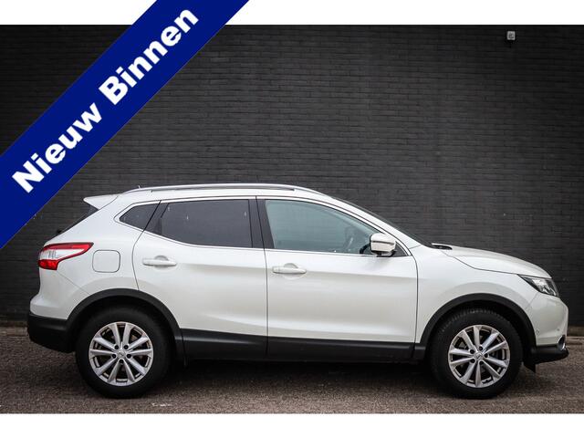 Nissan QASHQAI 1.2 Business Edition Net binnen - Nu al te bezichtigen!