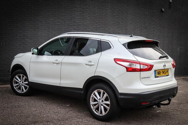 Nissan QASHQAI 1.2 Business Edition Net binnen - Nu al te bezichtigen!