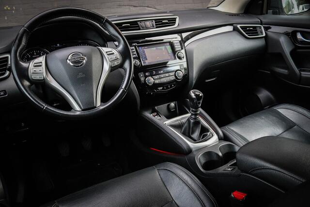 Nissan QASHQAI 1.2 Business Edition Net binnen - Nu al te bezichtigen!