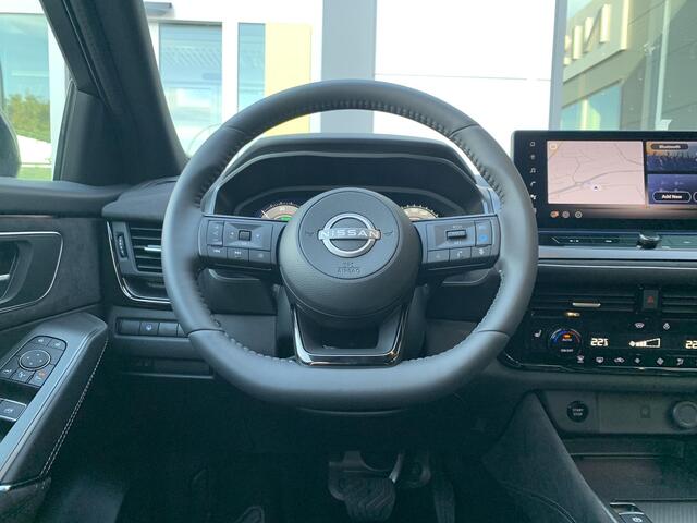 Nissan QASHQAI 1.5 e-Power N-Design | 6.500, - voorraadkorting | Cold pack | 360° rondomzicht camera