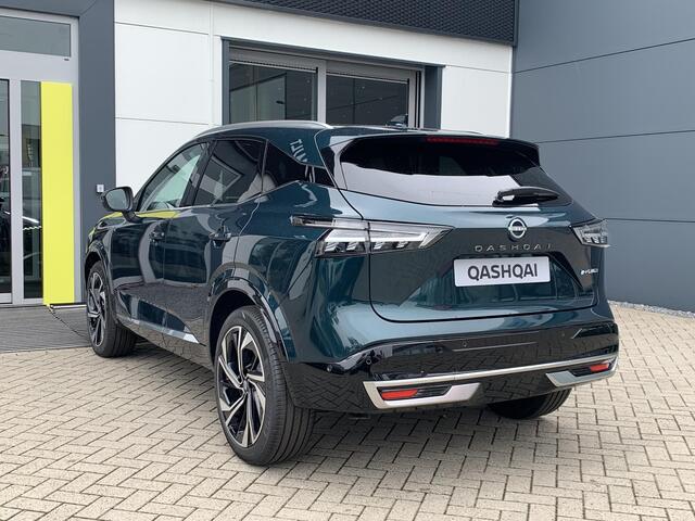 Nissan QASHQAI 1.5 e-Power Tekna Plus | 6.500, - voorraadpremie | Massagestoelen | 360° rondomzicht camera