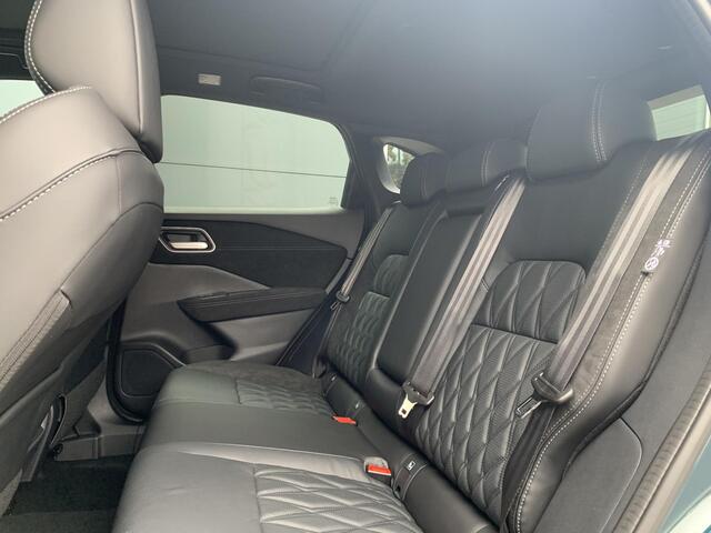 Nissan QASHQAI 1.5 e-Power Tekna Plus | 6.500, - voorraadpremie | Massagestoelen | 360° rondomzicht camera