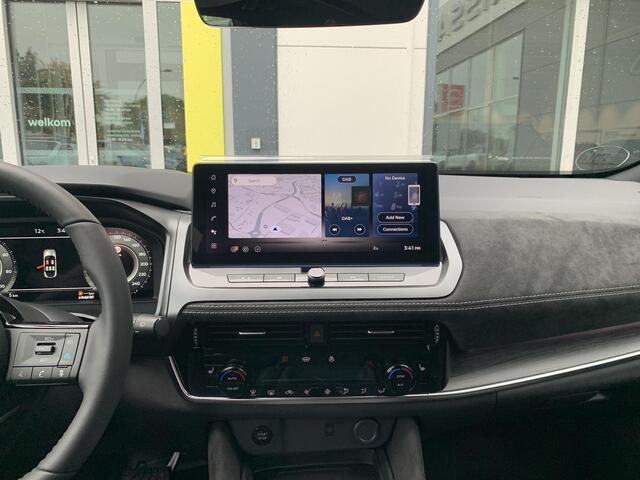 Nissan QASHQAI 1.5 e-Power Tekna Plus | 6.500, - voorraadpremie | Massagestoelen | 360° rondomzicht camera