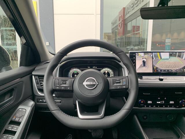 Nissan QASHQAI 1.5 e-Power N-Connecta | 6.500, - voorraadpremie | 360° rondomzichtcamera | Cold pack | Panoramisch glazendak