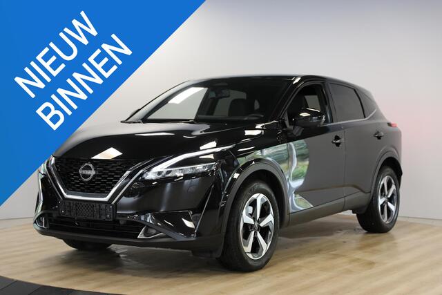 Nissan QASHQAI 1.3 MHEV Xtronic Tekna