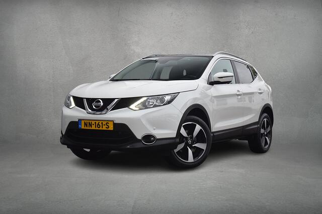 Nissan QASHQAI 1.6 N-Connecta | Trekhaak | Pano | Camera | Navi | Climate