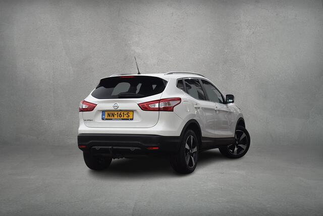 Nissan QASHQAI 1.6 N-Connecta | Trekhaak | Pano | Camera | Navi | Climate