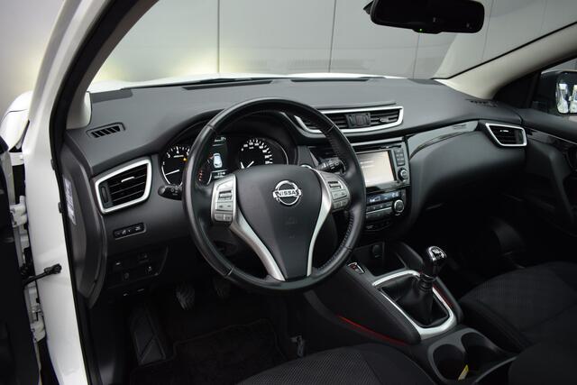 Nissan QASHQAI 1.6 N-Connecta | Trekhaak | Pano | Camera | Navi | Climate