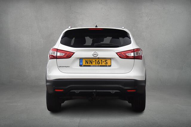 Nissan QASHQAI 1.6 N-Connecta | Trekhaak | Pano | Camera | Navi | Climate