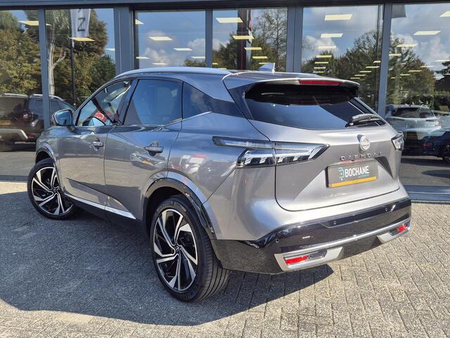 Nissan QASHQAI Tekna+ 1.3 MHEV X-tronic | Panoramadak | Leder | Bose |